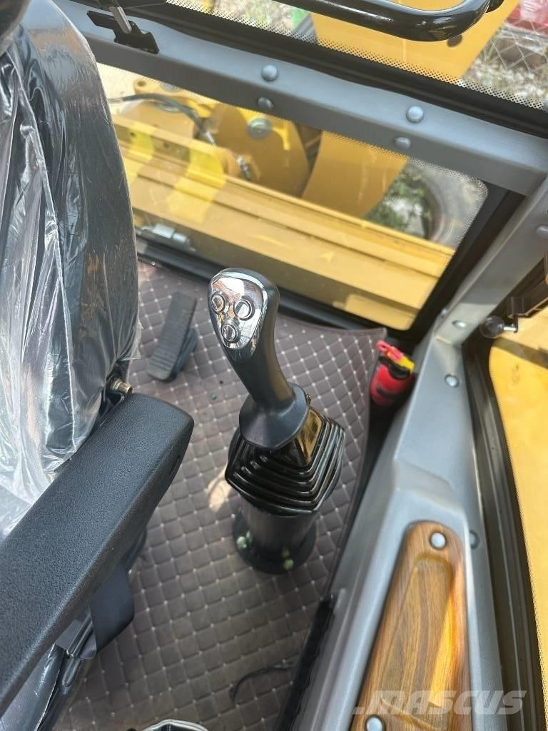 JCB 3 CX Rendegravere