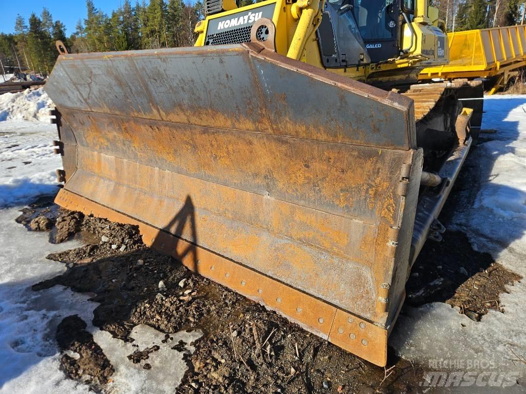 Komatsu D 65 PX Bulldozer på larvebånd