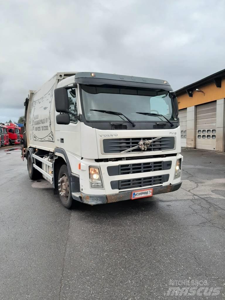 Volvo FM 9 Renovationslastbiler