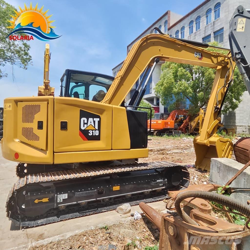 CAT 310 Gravemaskiner på larvebånd