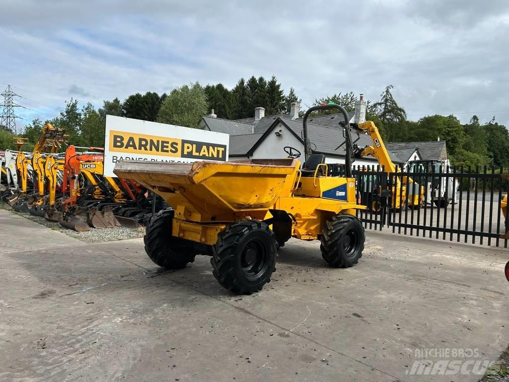 Thwaites 6T Dumpere