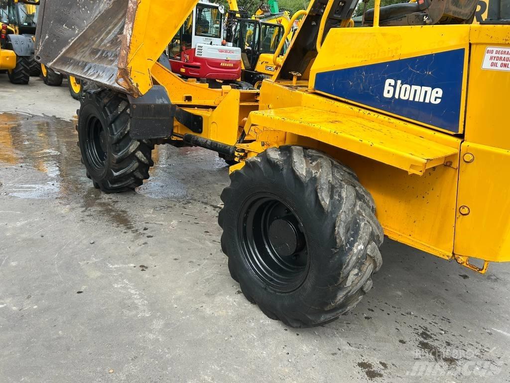 Thwaites 6T Dumpere