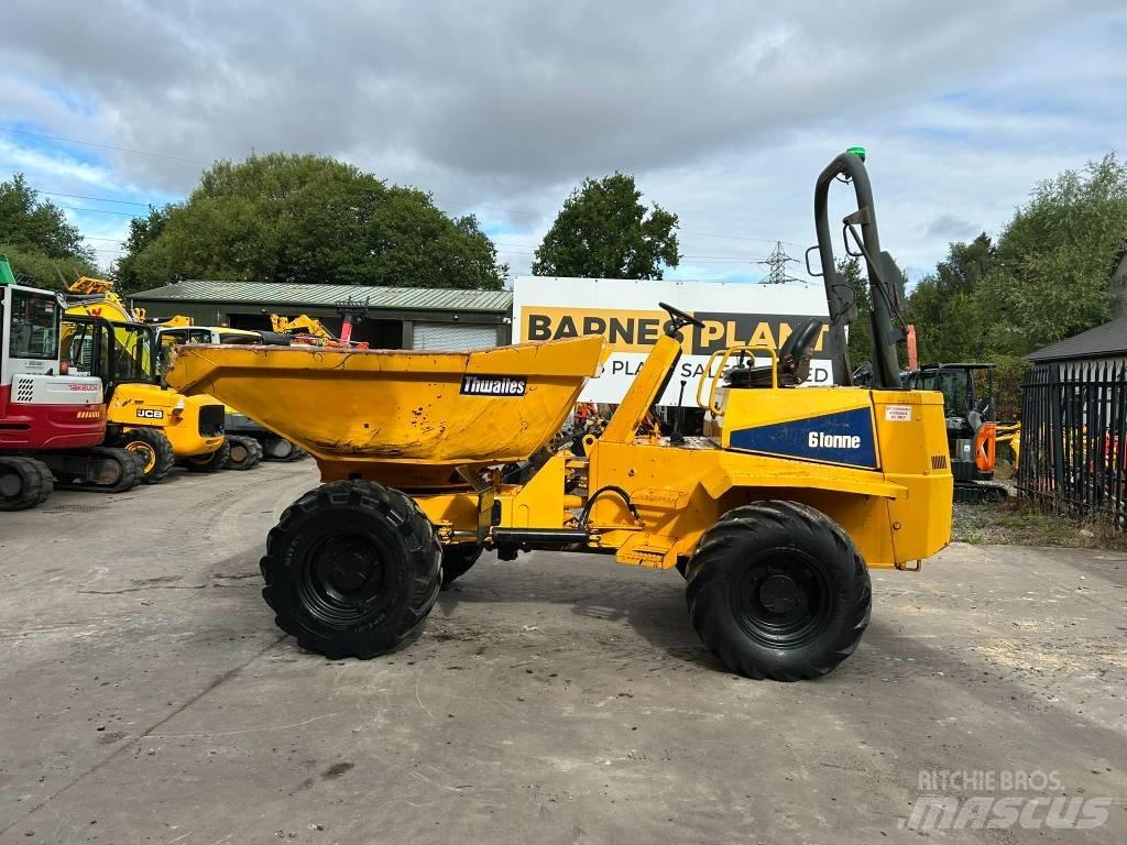 Thwaites 6T Dumpere