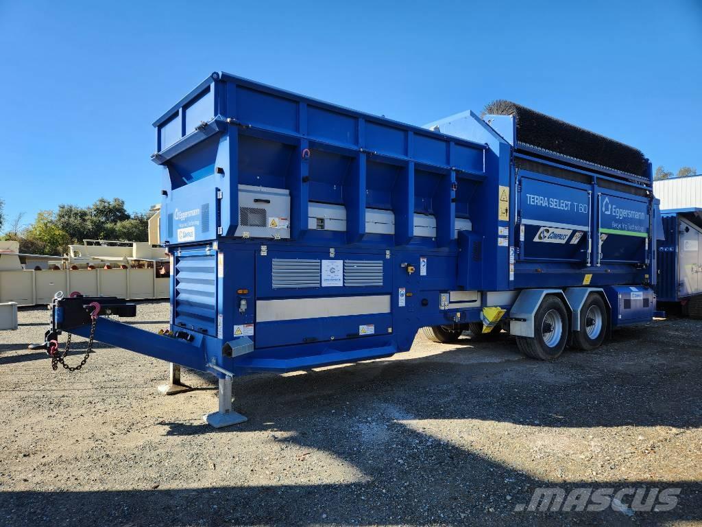 Eggersmann T60 Opvarmning