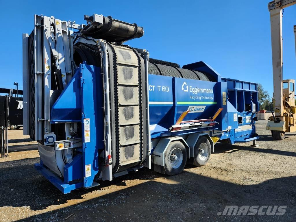 Eggersmann T60 Opvarmning