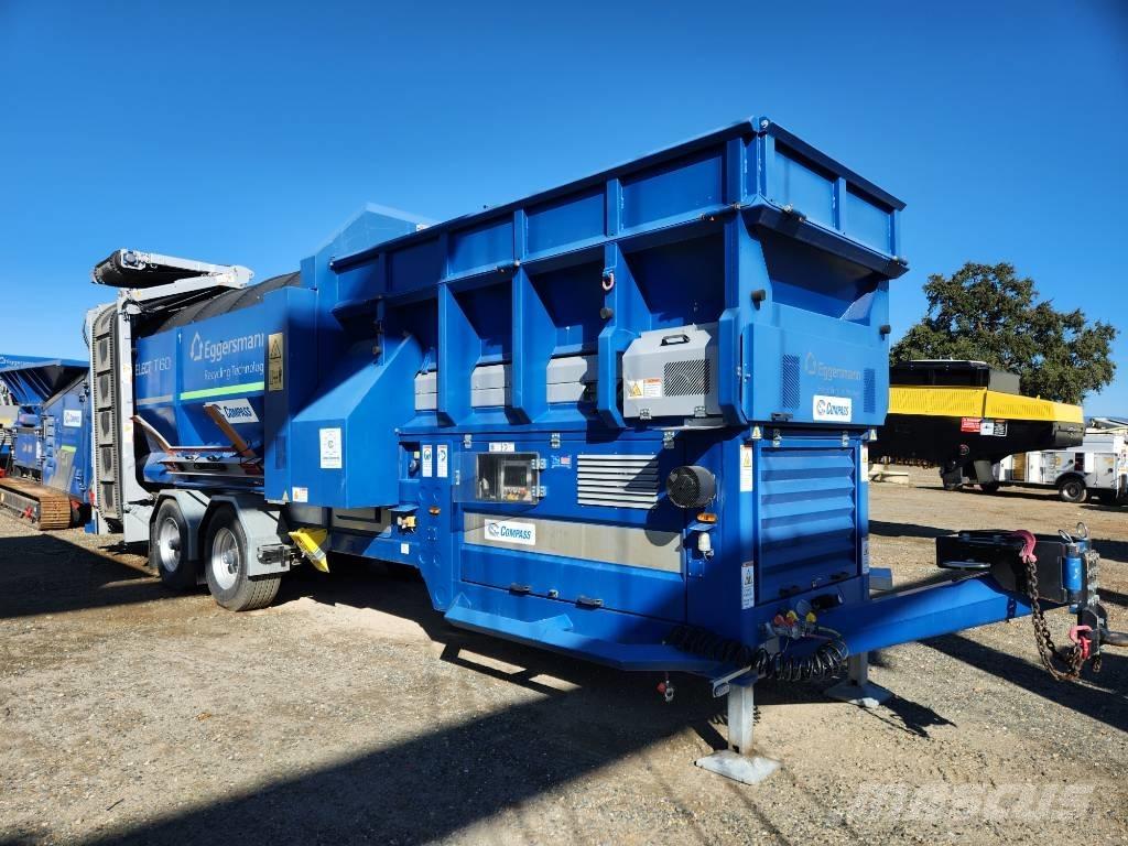 Eggersmann T60 Opvarmning