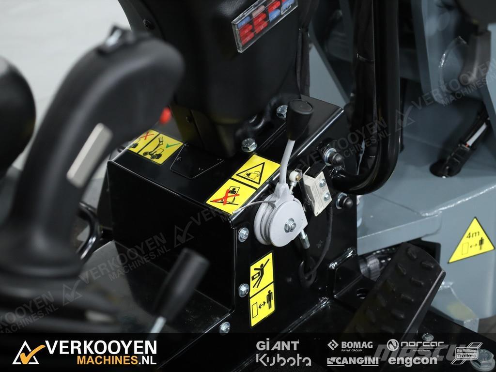 GiANT G2300 HD Læssemaskiner på hjul