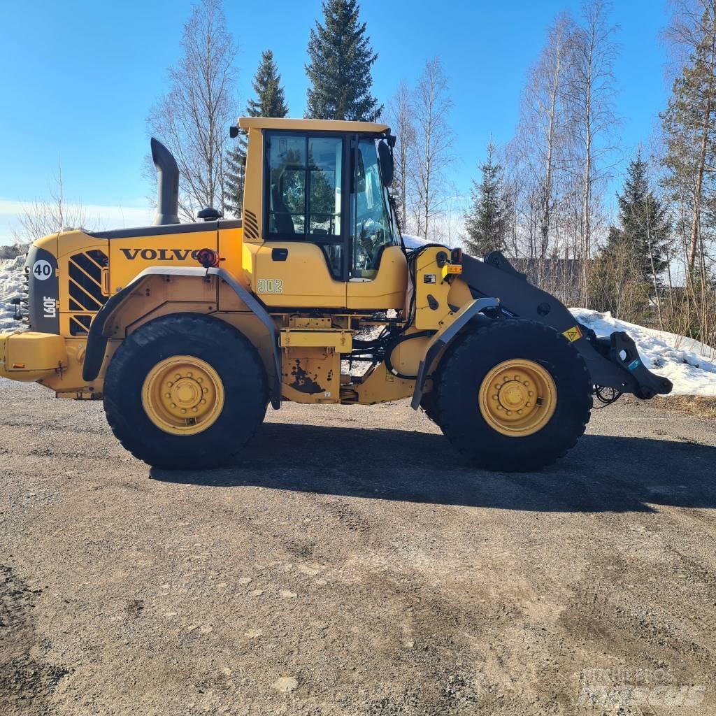 Volvo L 60F Læssemaskiner på hjul
