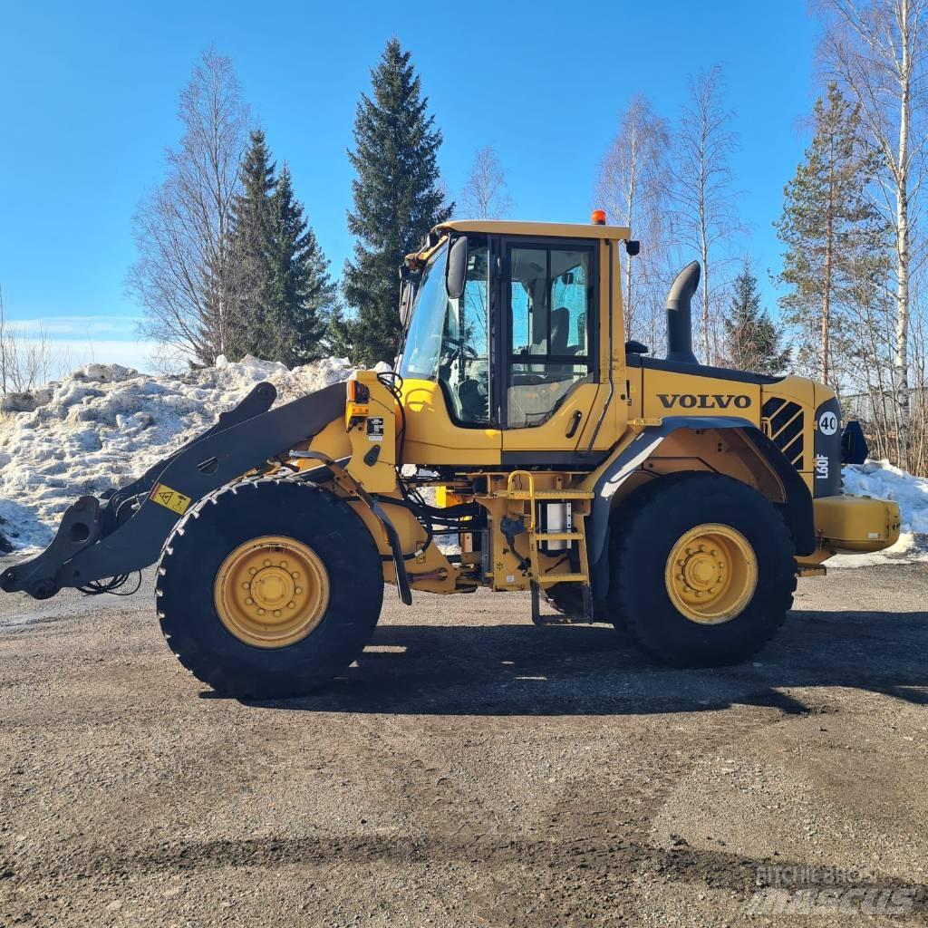Volvo L 60F Læssemaskiner på hjul