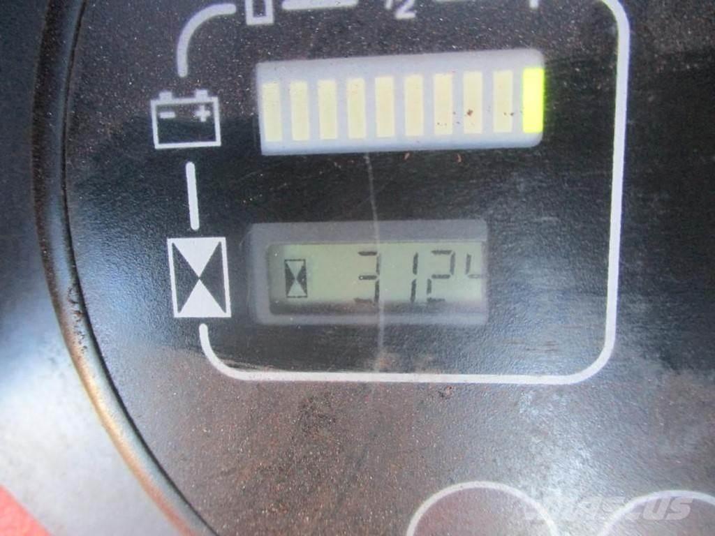 Linde P 60 Trucks - Andet