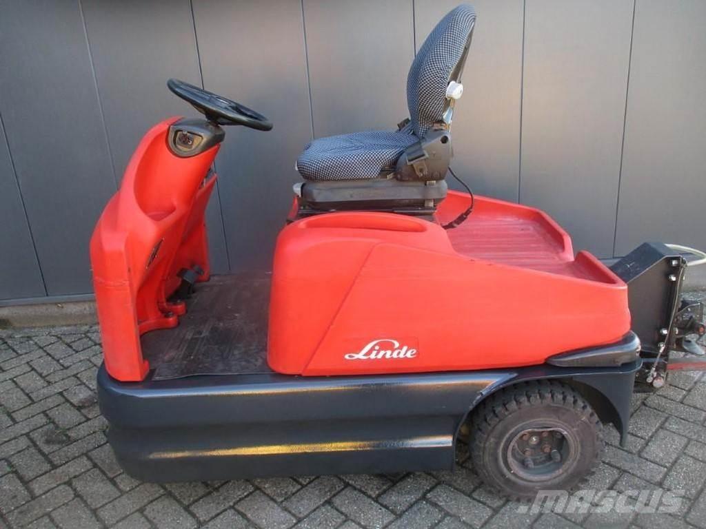 Linde P 60 Trucks - Andet