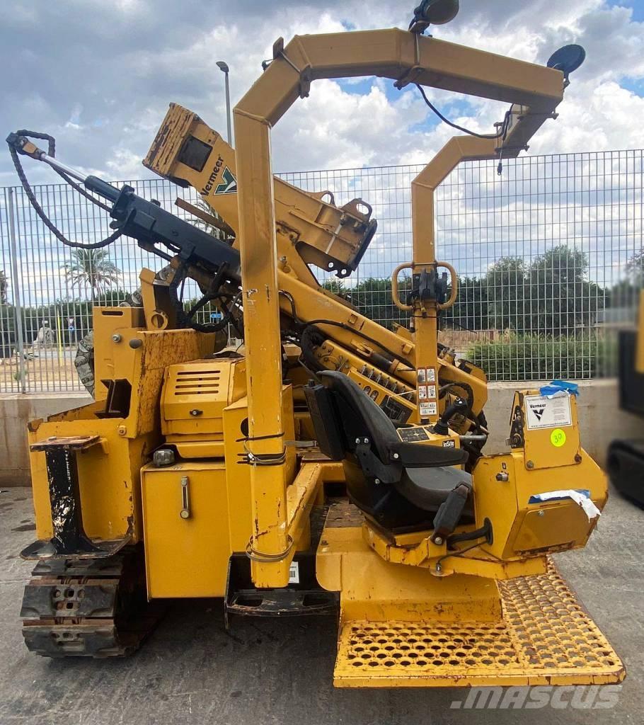 Vermeer PD10 Hydrauliske vibratorer