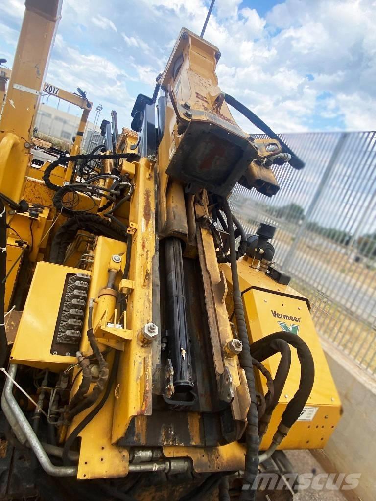 Vermeer PD10 Hydrauliske vibratorer