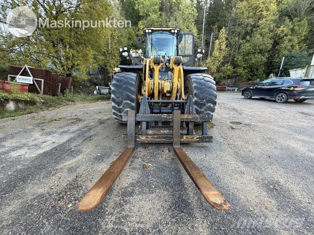 CAT 980 Læssemaskiner på hjul