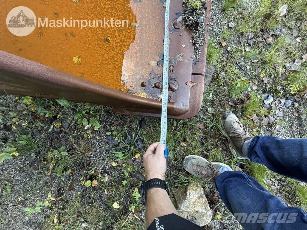 CAT 980 Læssemaskiner på hjul