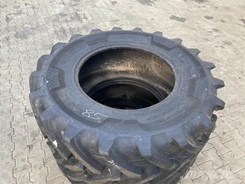 Alliance 420/85R28 Hjul, Dæk og Fælge