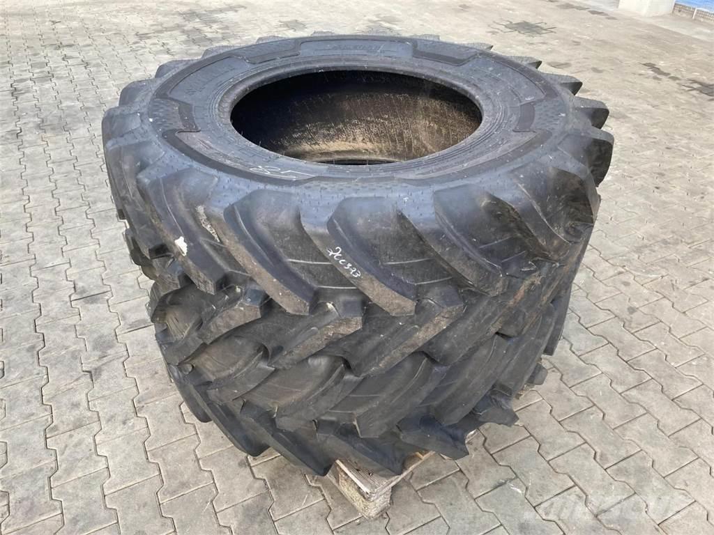 Alliance 420/85R28 Hjul, Dæk og Fælge