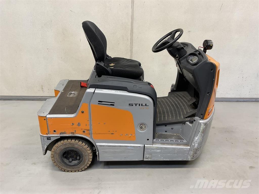 Still LTX 70 Terminaltraktorer