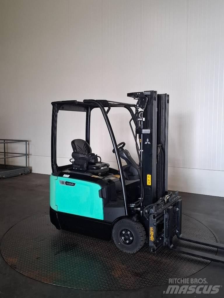 Mitsubishi FB16ACNT El gaffeltrucks