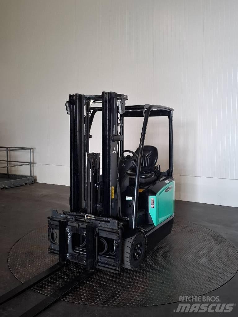 Mitsubishi FB16ACNT El gaffeltrucks