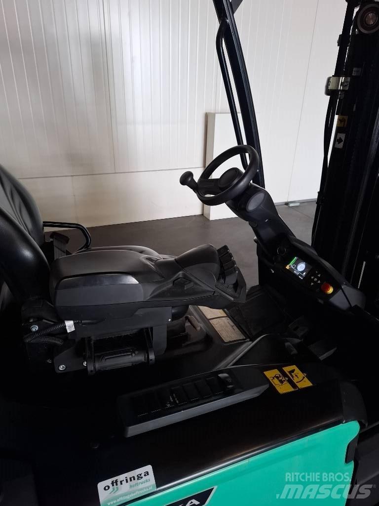 Mitsubishi FB16ACNT El gaffeltrucks