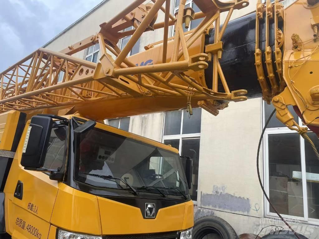 XCMG XCT 80 Kraner til alt terræn
