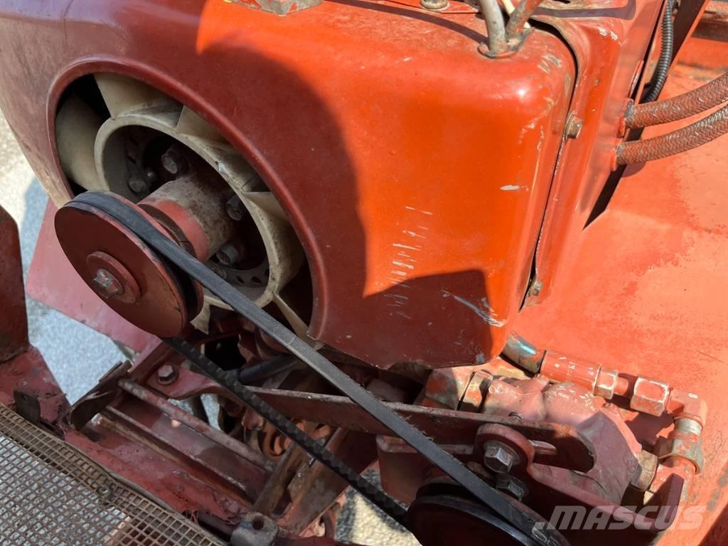 Ditch Witch 2020K Kædegravere