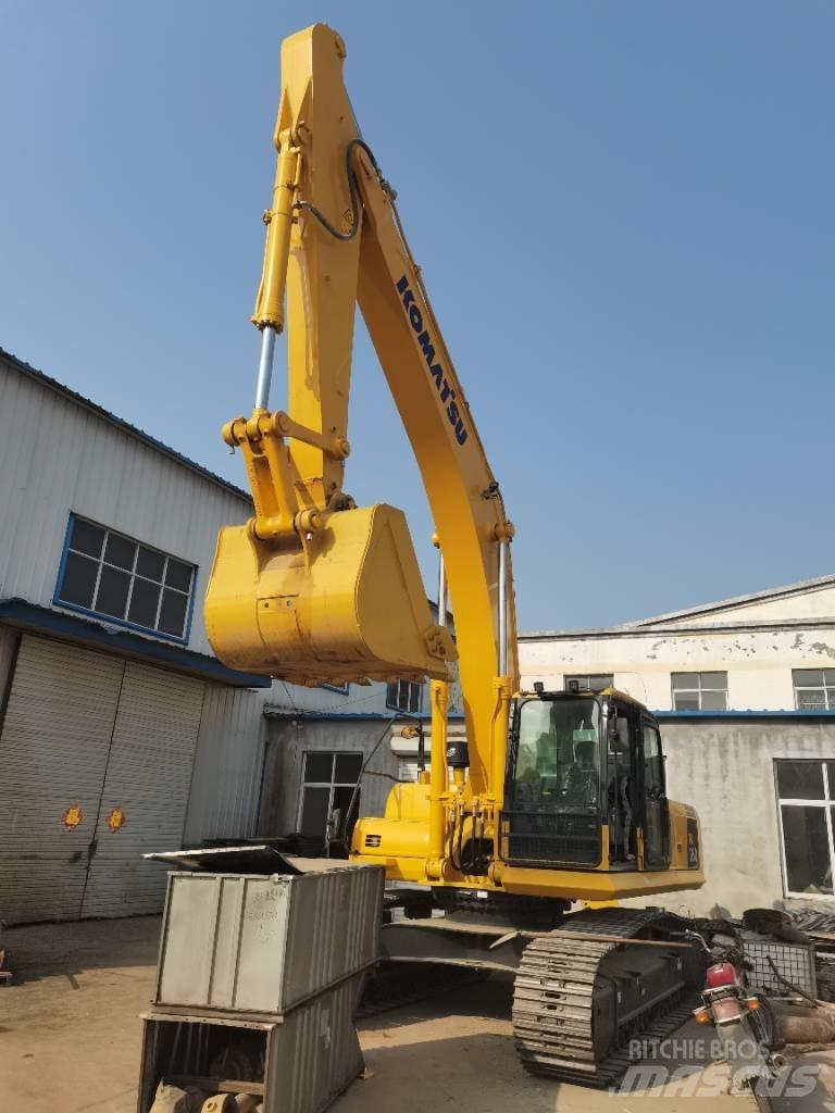 Komatsu PC 360 Gravemaskiner på larvebånd