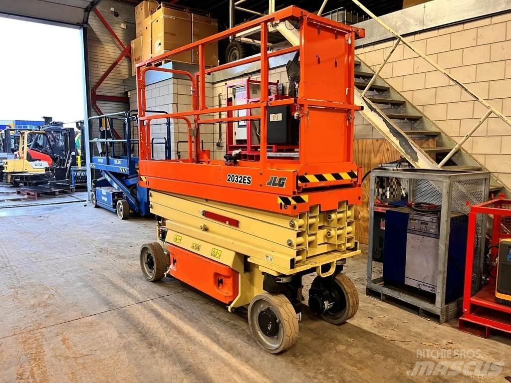 JLG 2032ES Saxlifte
