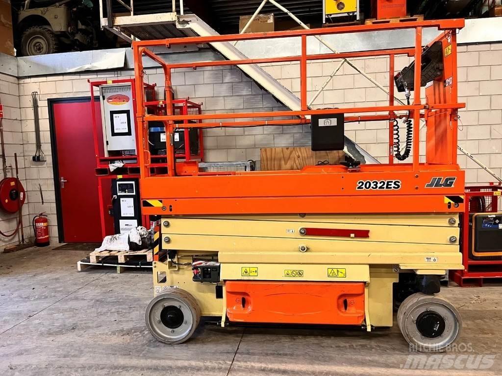 JLG 2032ES Saxlifte
