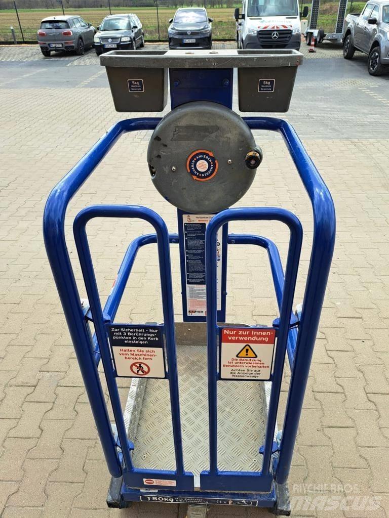 JLG Peco Lift Andre lifte og platforme