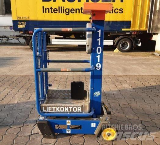 JLG Peco Lift Andre lifte og platforme