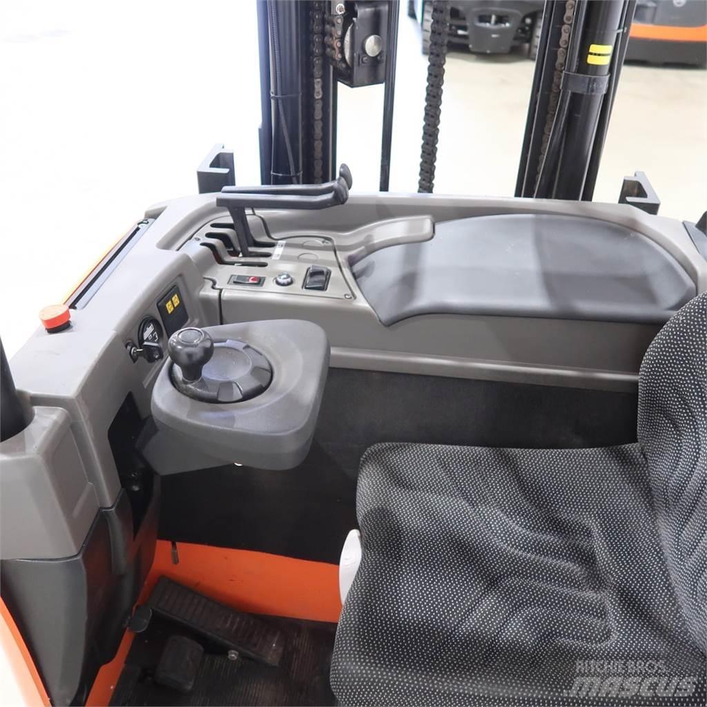 BT SRE160L El gaffeltrucks