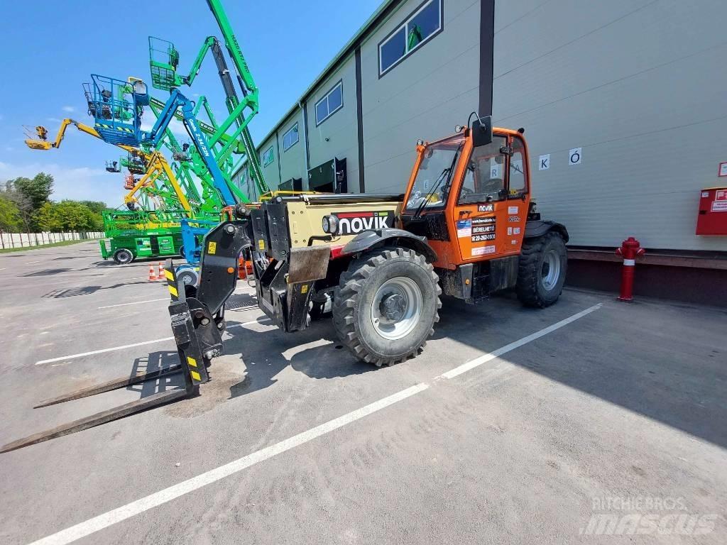 JLG 4017 RS II Teleskoplæssere