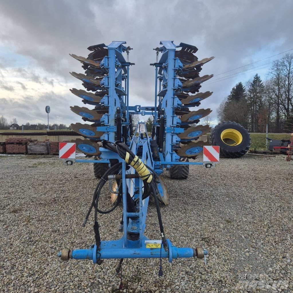 Lemken Rubin 12 Tallerkenharver