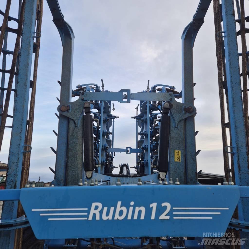 Lemken Rubin 12 Tallerkenharver
