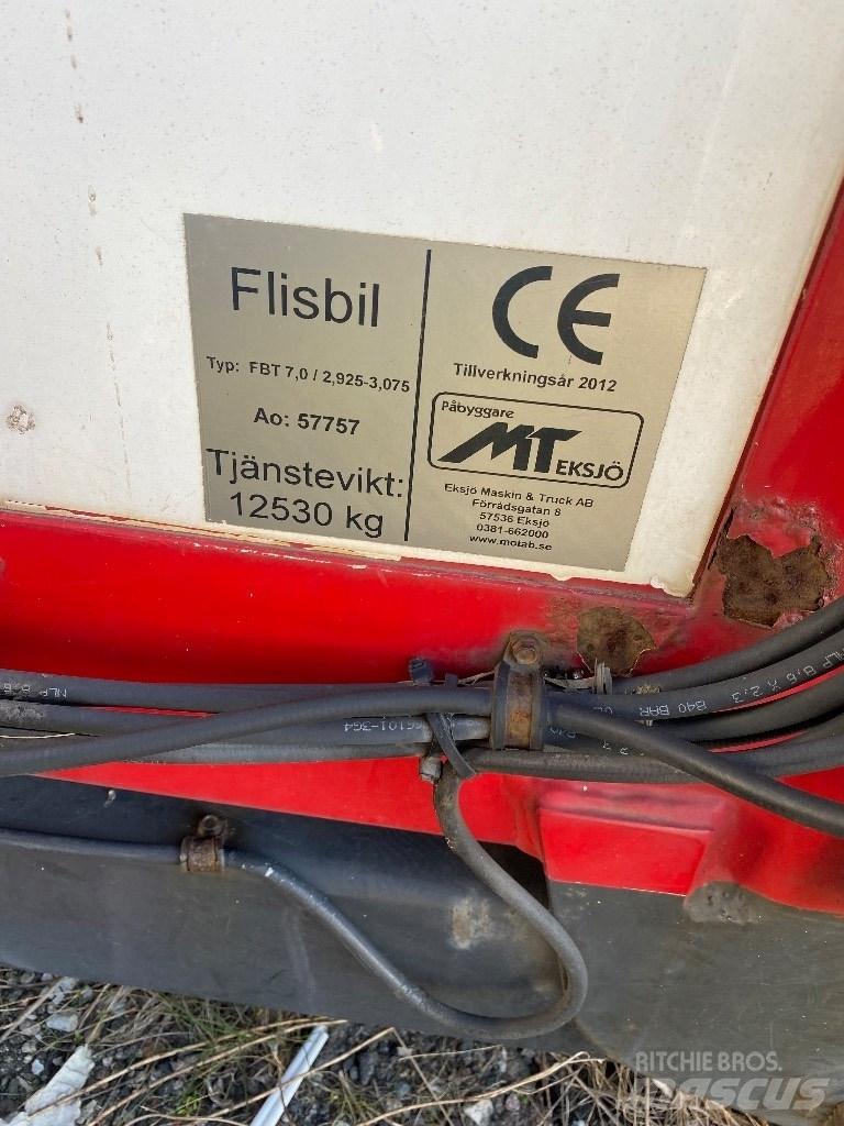  Eksjö Flisskåp Kasser