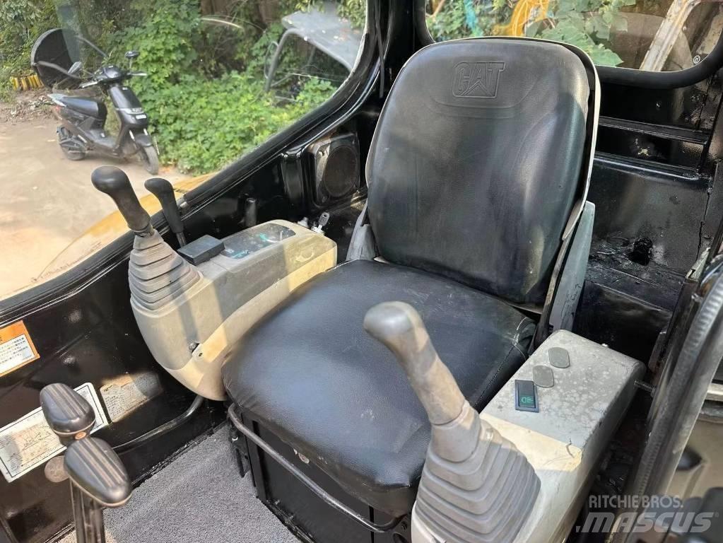 CAT 303 CR Minigravemaskiner