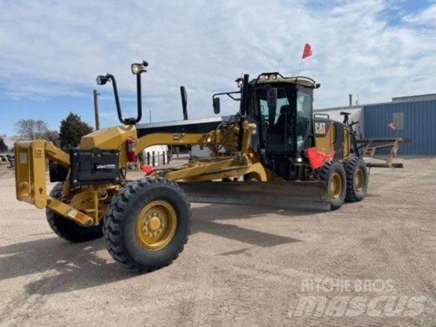 CAT 140 M Vejhøvle / Gradere