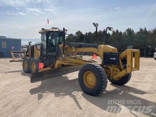 CAT 140 M Vejhøvle / Gradere