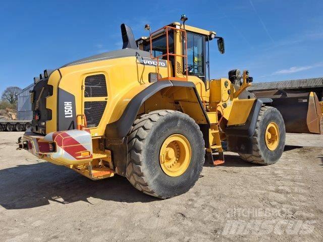 Volvo L 150 H Læssemaskiner på hjul