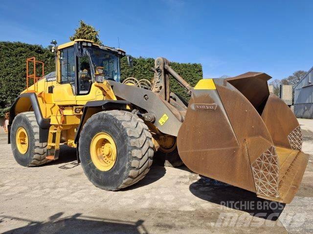 Volvo L 150 H Læssemaskiner på hjul