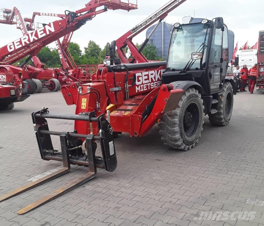 JCB 540-140 Teleskoplæssere