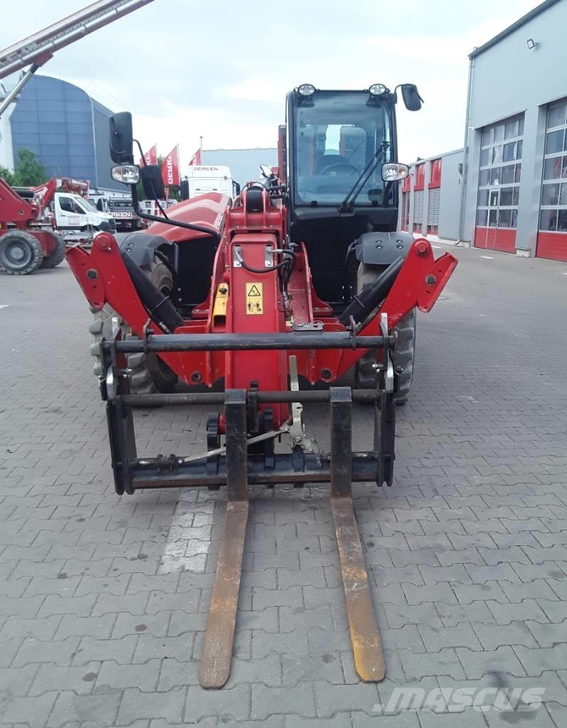 JCB 540-140 Teleskoplæssere