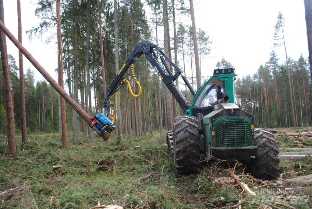 ProSilva S6 Skovningsmaskiner