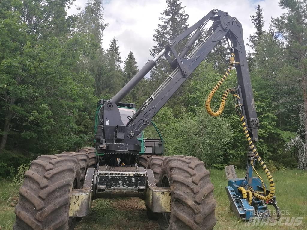 ProSilva S6 Skovningsmaskiner