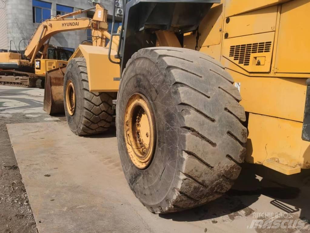 Komatsu WA 500-3 Læssemaskiner på hjul