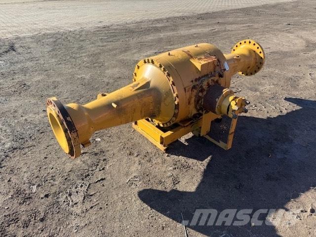 CAT 966 G USED AXLES Aksler