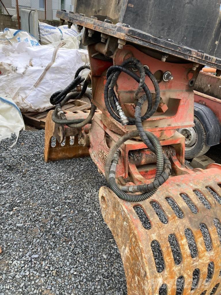 Sany SY 75 C Midi-gravemaskiner 7t - 12t