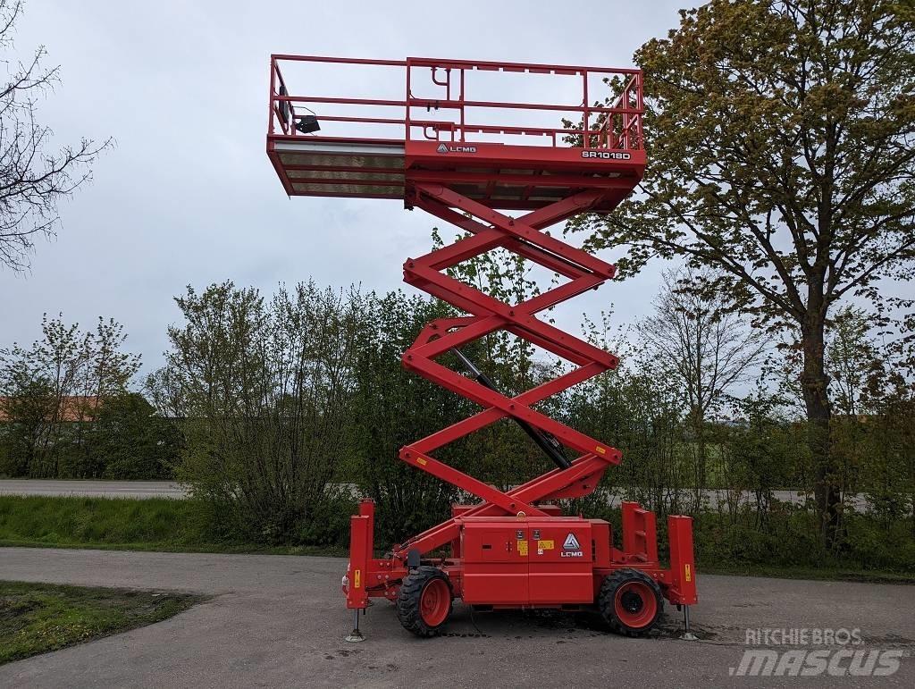 LGMG SR1018 D Saxlifte